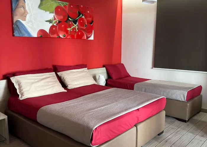 B&B Il Giardino Diamante