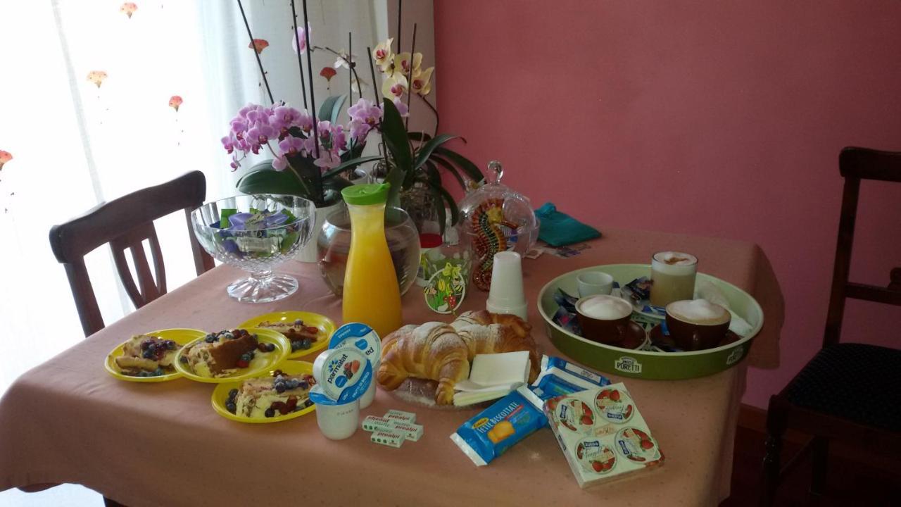 Alojamento de Acomodação e Pequeno-almoço Il Giardino